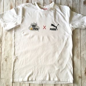2007 Limited Edition YO! MTV Raps/Puma Collab Sz L